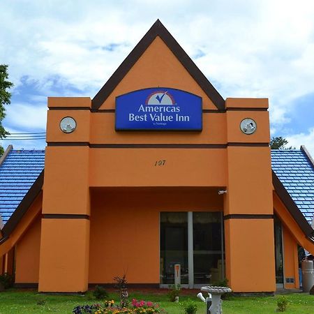 Americas Best Value Inn Smithfield Kültér fotó