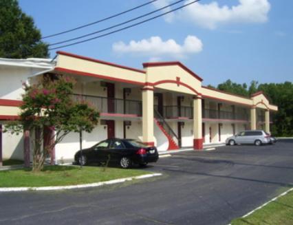 Americas Best Value Inn Smithfield Kültér fotó