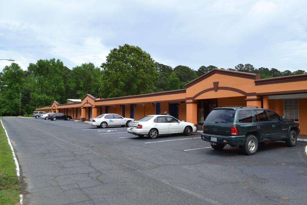 Americas Best Value Inn Smithfield Kültér fotó