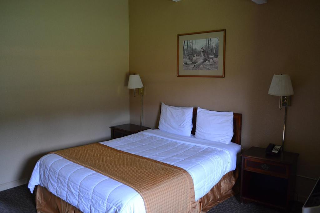 Americas Best Value Inn Smithfield Kültér fotó