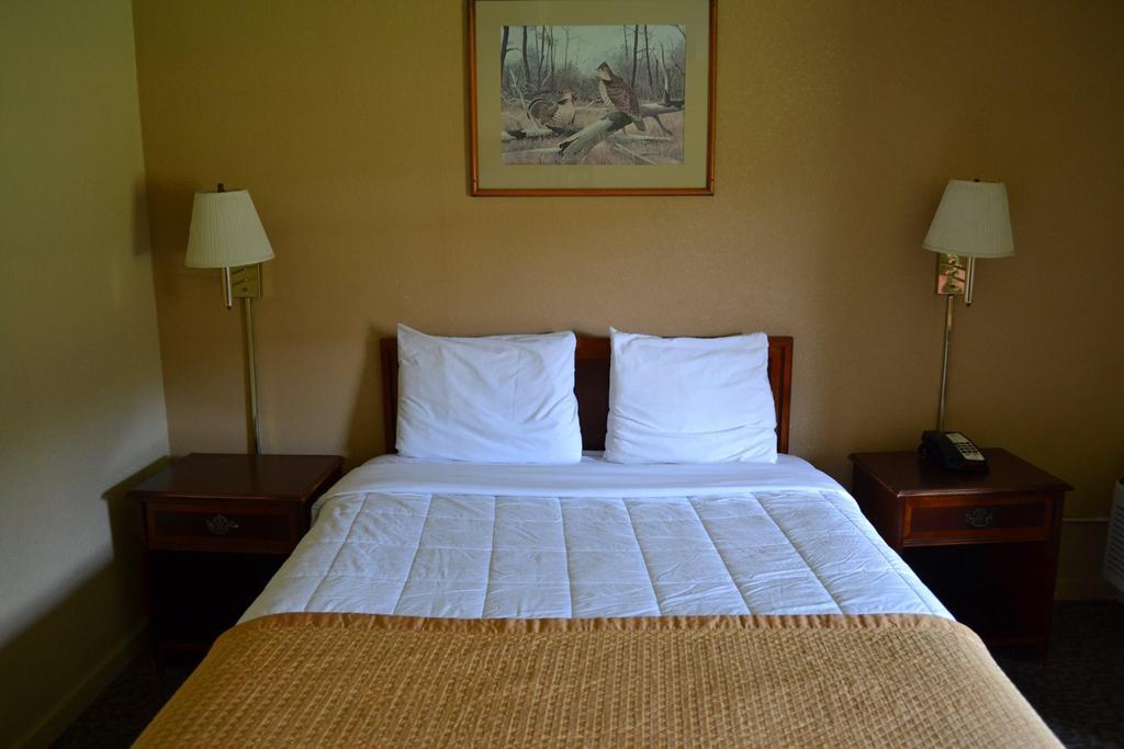 Americas Best Value Inn Smithfield Kültér fotó