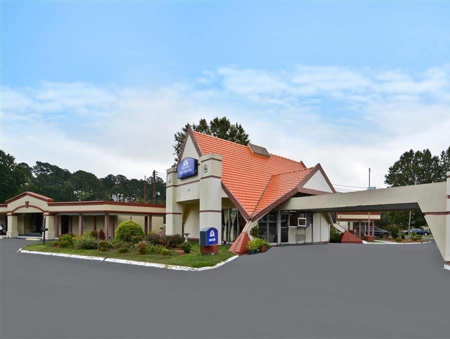 Americas Best Value Inn Smithfield Kültér fotó