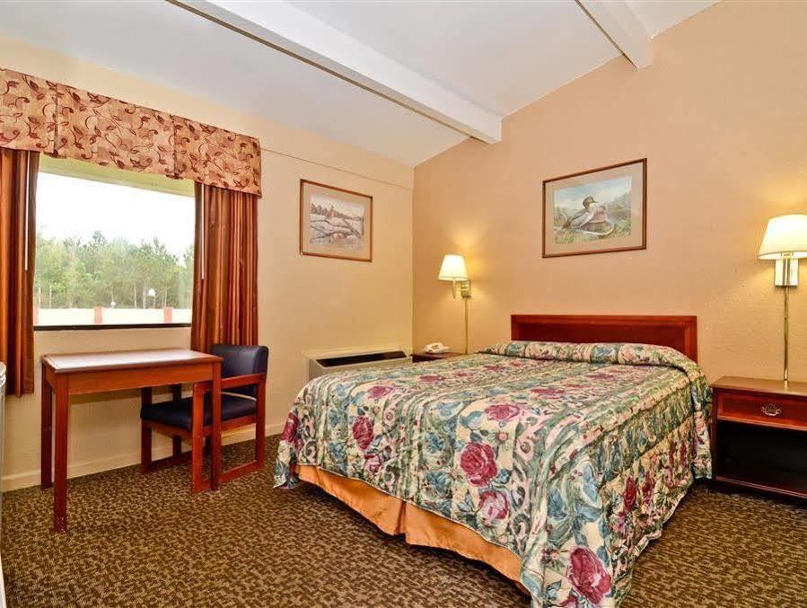 Americas Best Value Inn Smithfield Kültér fotó