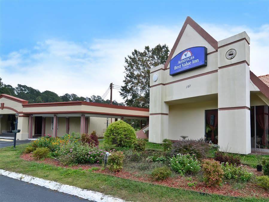 Americas Best Value Inn Smithfield Kültér fotó